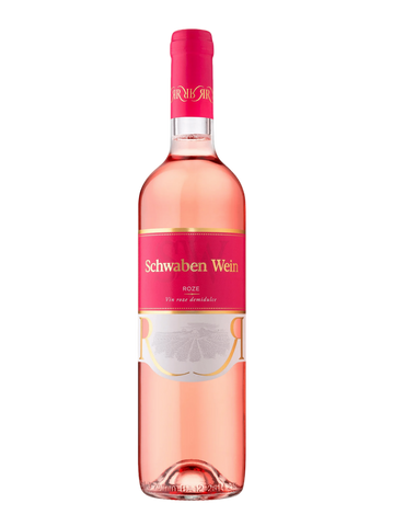 Recas Schwaben Wien Rose Wine 750ml