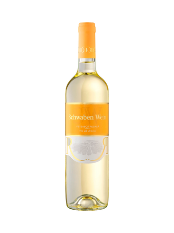 Recas Schwaben Wien Feteasca Regala White Wine 750ml
