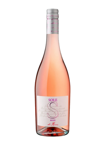 Recas Sole Roze Vegan Rose Wine 750ml