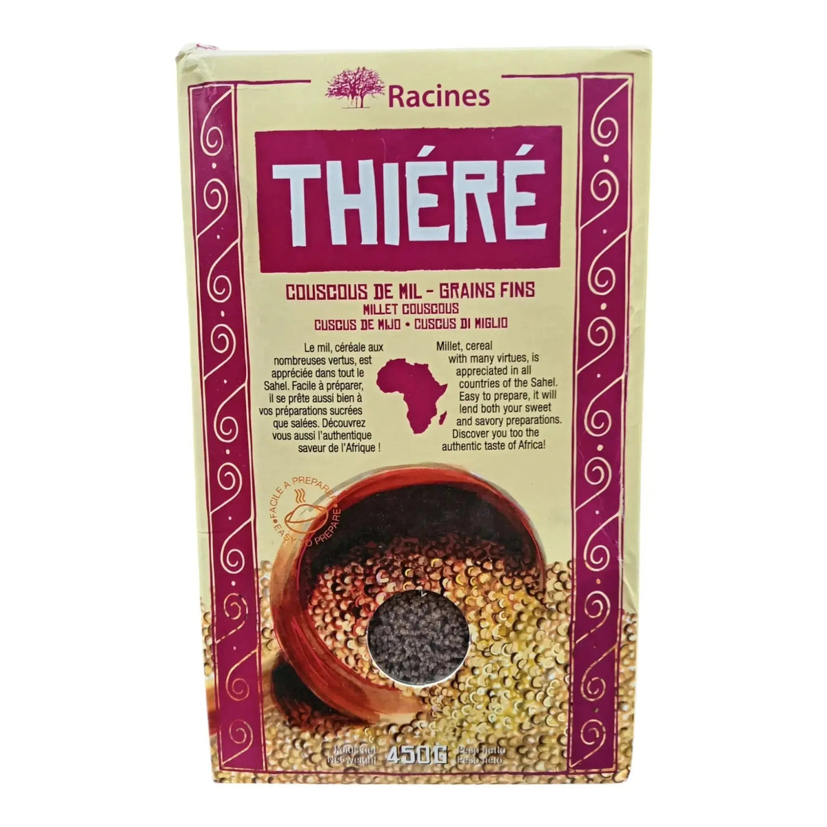 Recines Thiere 450g