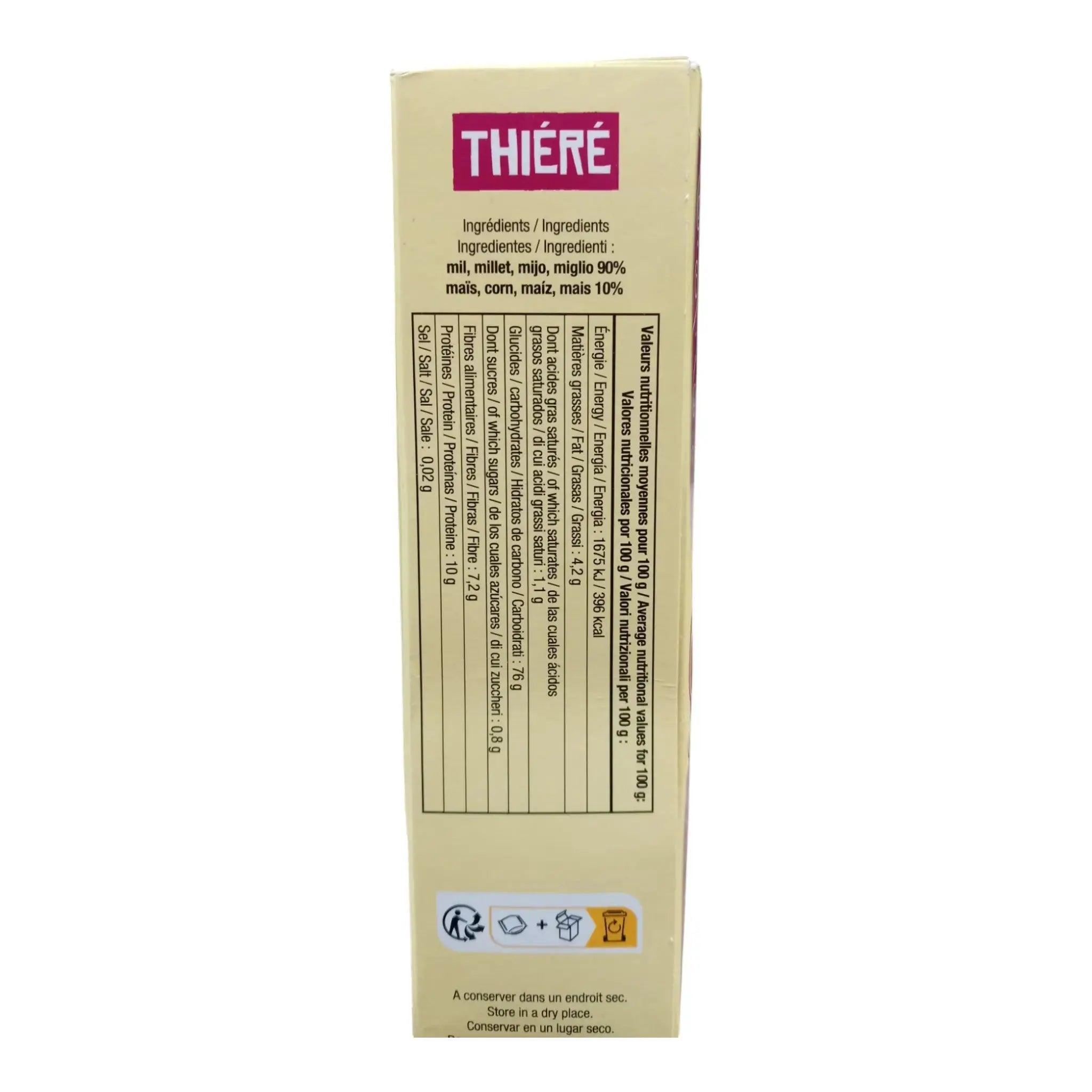 Recines Thiere 450g