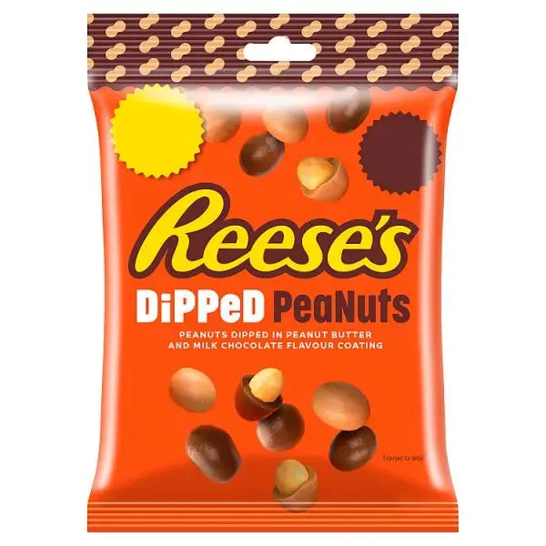Reese's Dipped Peanuts 68g (Case of 16)