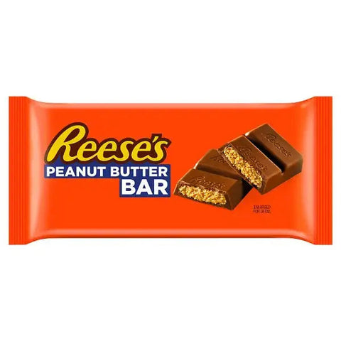 Reese's Peanut Butter Bar 90g (Case of 12)