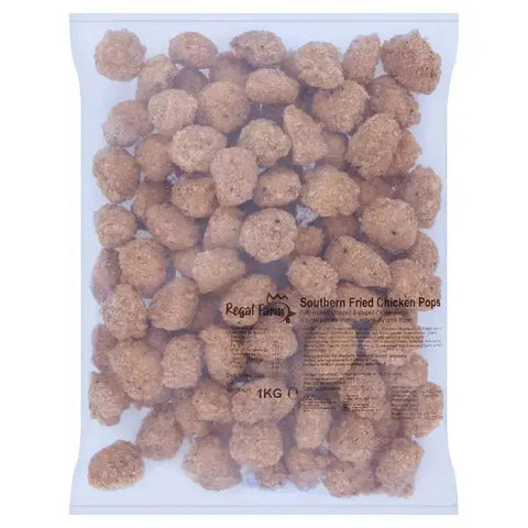 Regal Farm Southern Fried Chicken Pops 1kg