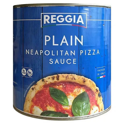 Reggia Plain Neapolitan Pizza Sauce 2550g