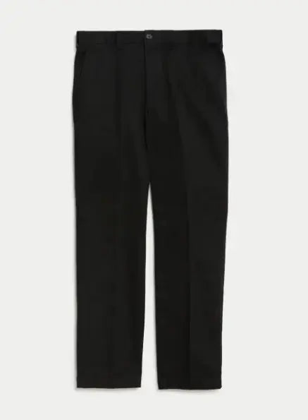 Regular Fit Heritage Twill Chinos