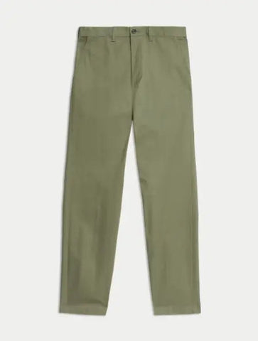 Regular Fit Heritage Twill Chinos