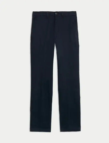 Regular Fit Heritage Twill Chinos