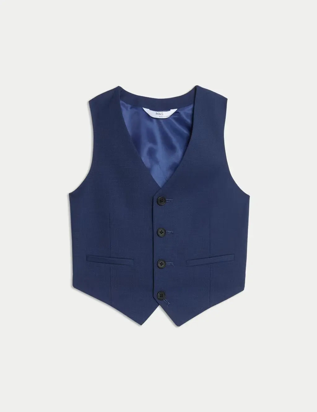 M&S Regular Fit Waistcoat (2-16 Yrs)