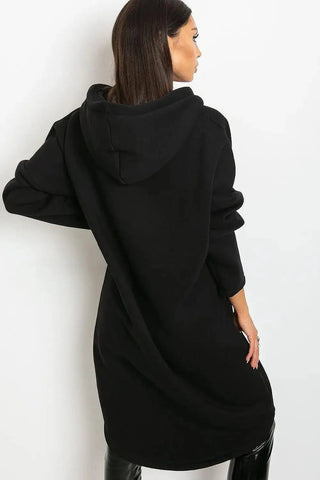 Relevance Womens sweatshirt with an extended cut
