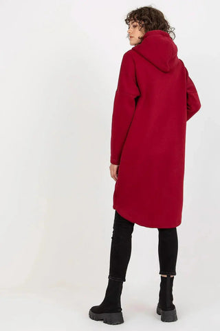 Relevance Womens sweatshirt with an extended cut