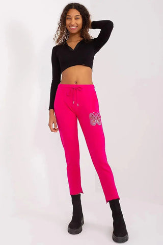 Relevance comfortable and casual style sweatpants