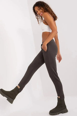 Relevance comfortable and casual style sweatpants