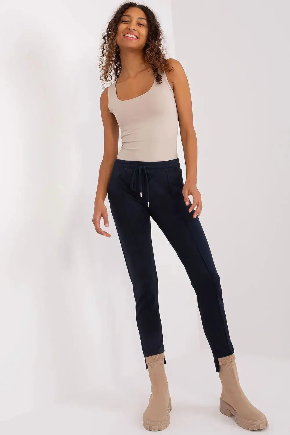 Relevance comfortable and casual style sweatpants