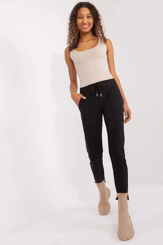 Relevance comfortable and casual style sweatpants