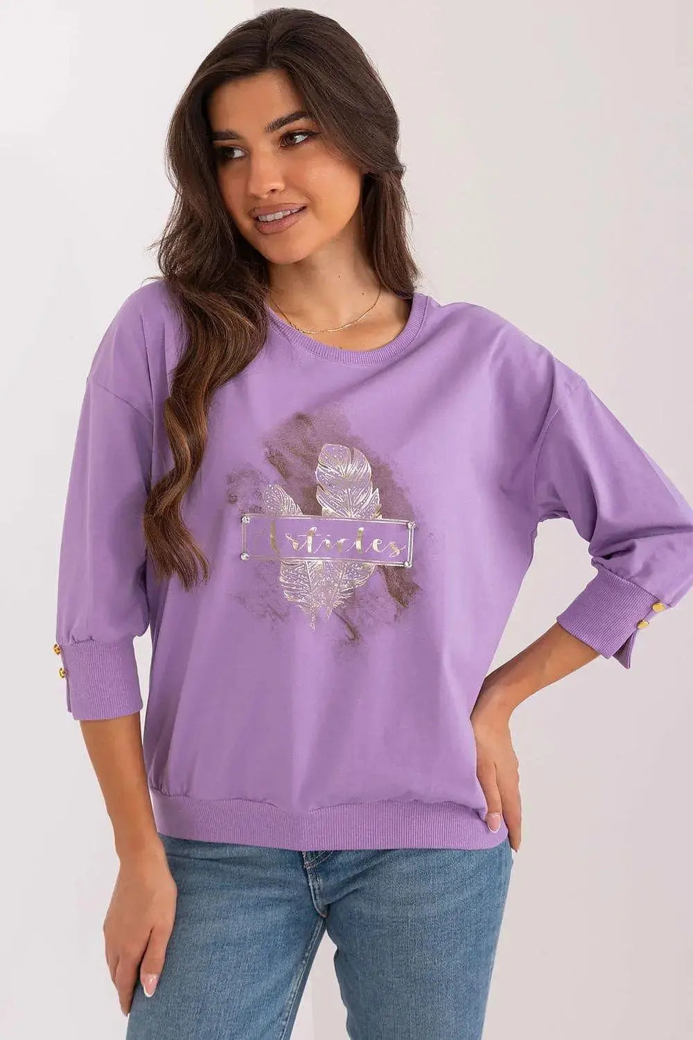 Relevance elegance and comfortable  blouse