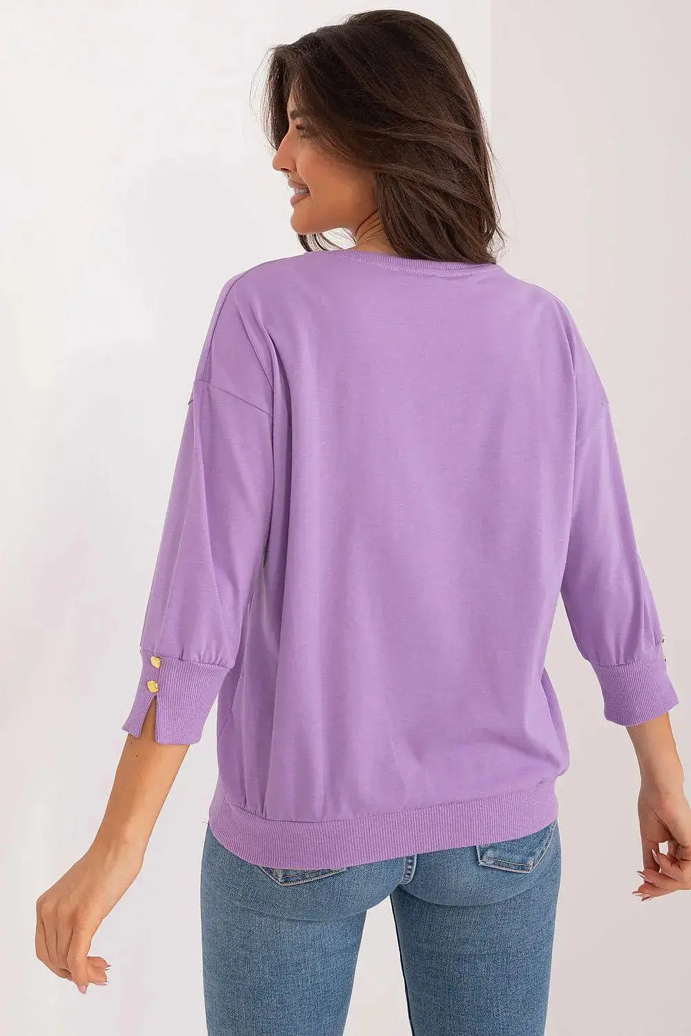 Relevance elegance and comfortable  blouse