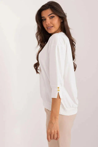 Relevance elegance and comfortable  blouse