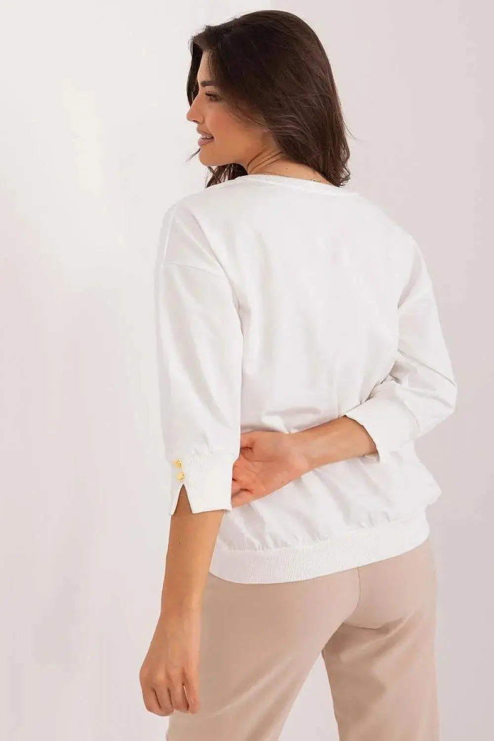 Relevance elegance and comfortable  blouse