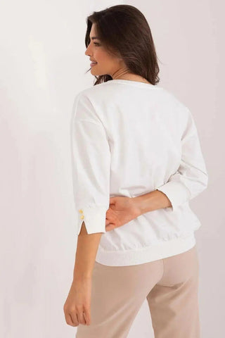 Relevance elegance and comfortable  blouse