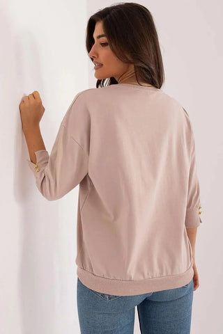 Relevance elegance and comfortable  blouse