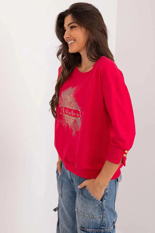 Relevance elegance and comfortable  blouse