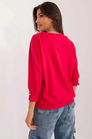 Relevance elegance and comfortable  blouse