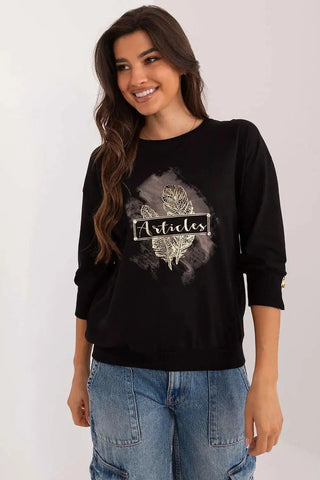 Relevance elegance and comfortable  blouse