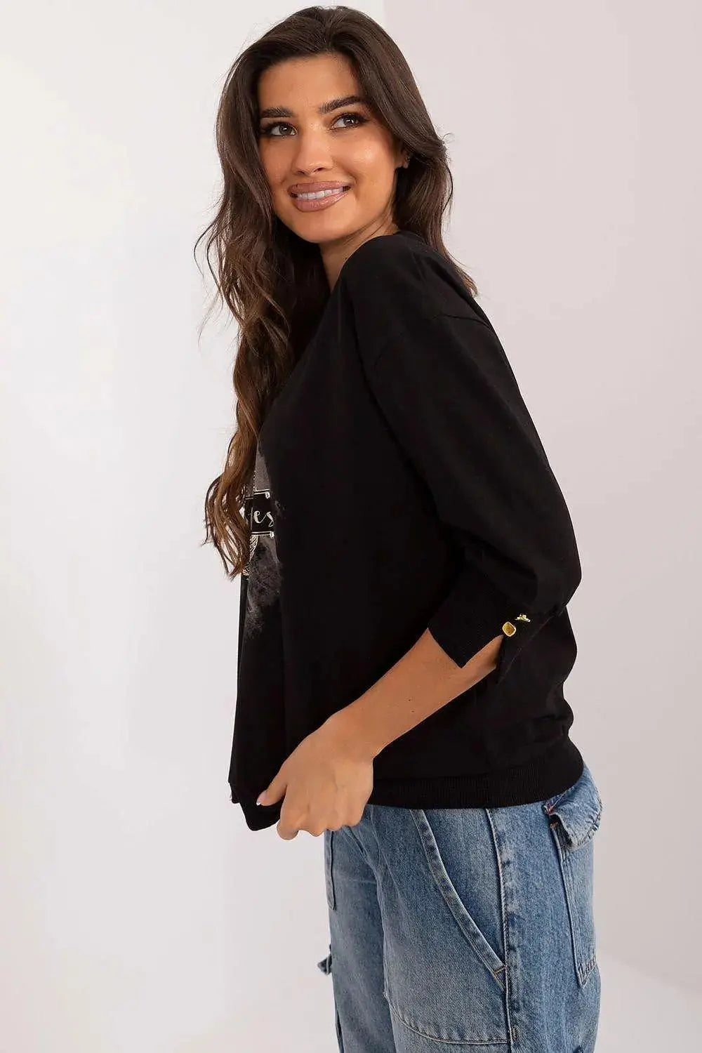 Relevance elegance and comfortable  blouse