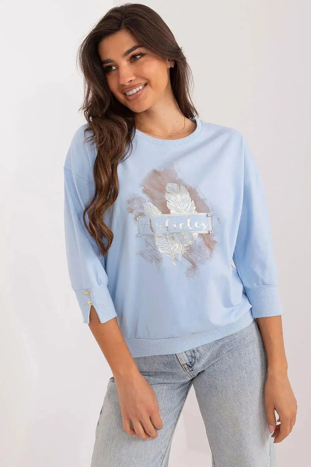 Relevance elegance and comfortable  blouse