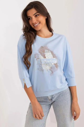Relevance elegance and comfortable  blouse