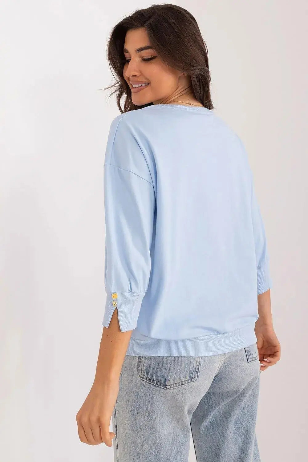 Relevance elegance and comfortable  blouse