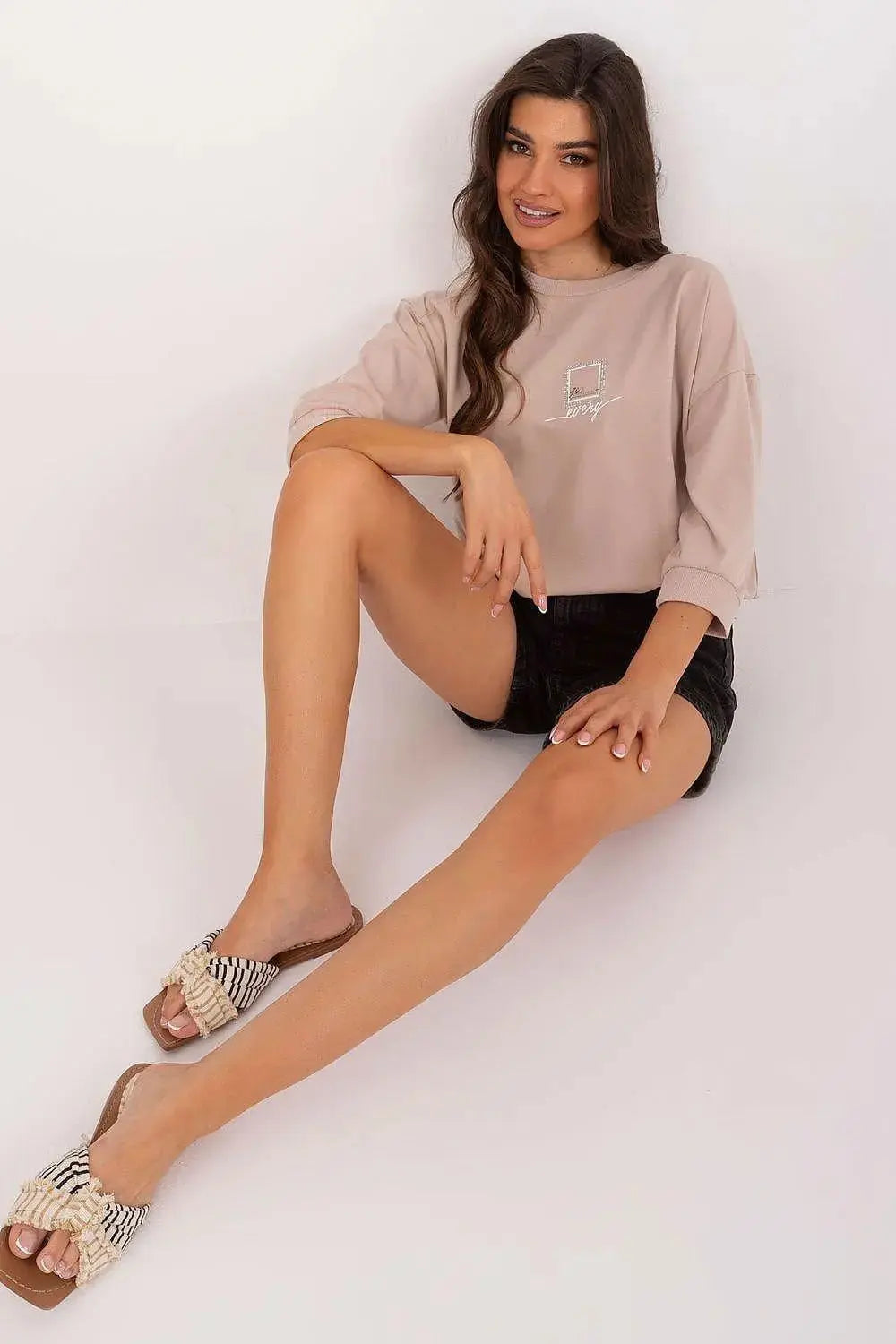 Relevance elegance and comfortable wonderful blouse