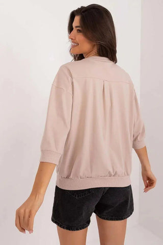 Relevance elegance and comfortable wonderful blouse
