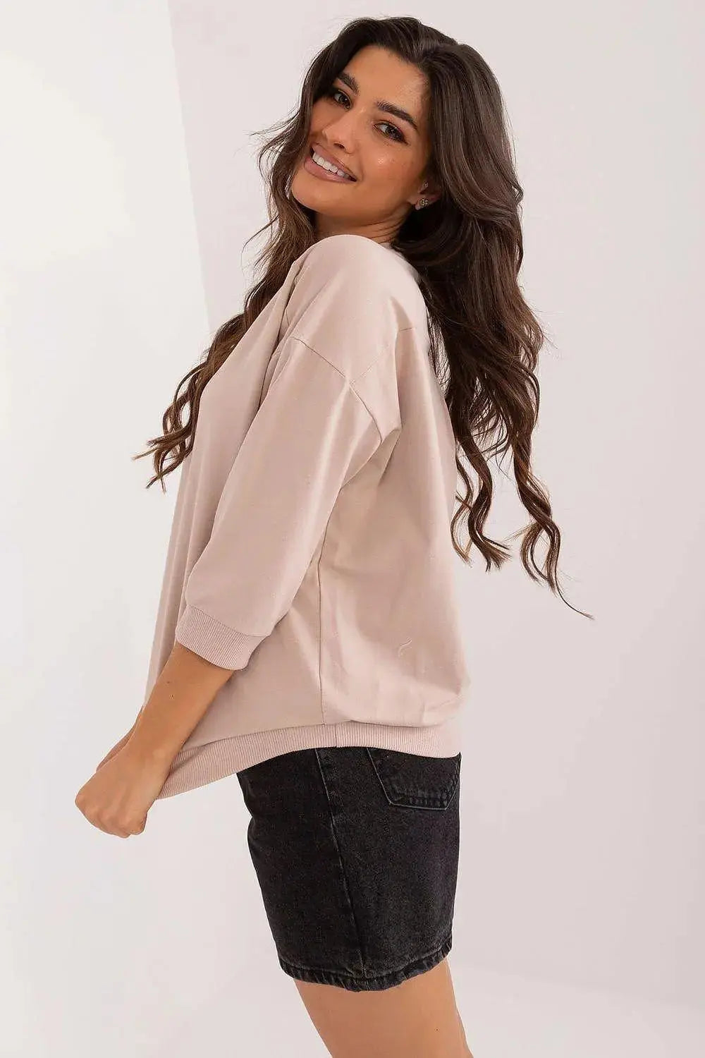 Relevance elegance and comfortable wonderful blouse
