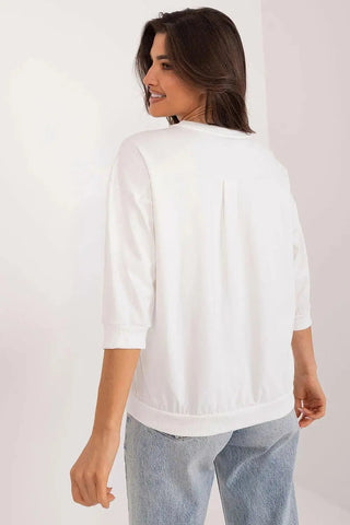 Relevance elegance and comfortable wonderful blouse