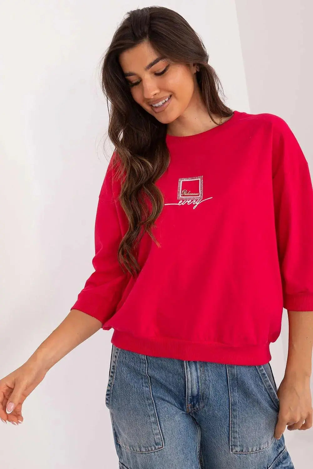 Relevance elegance and comfortable wonderful blouse