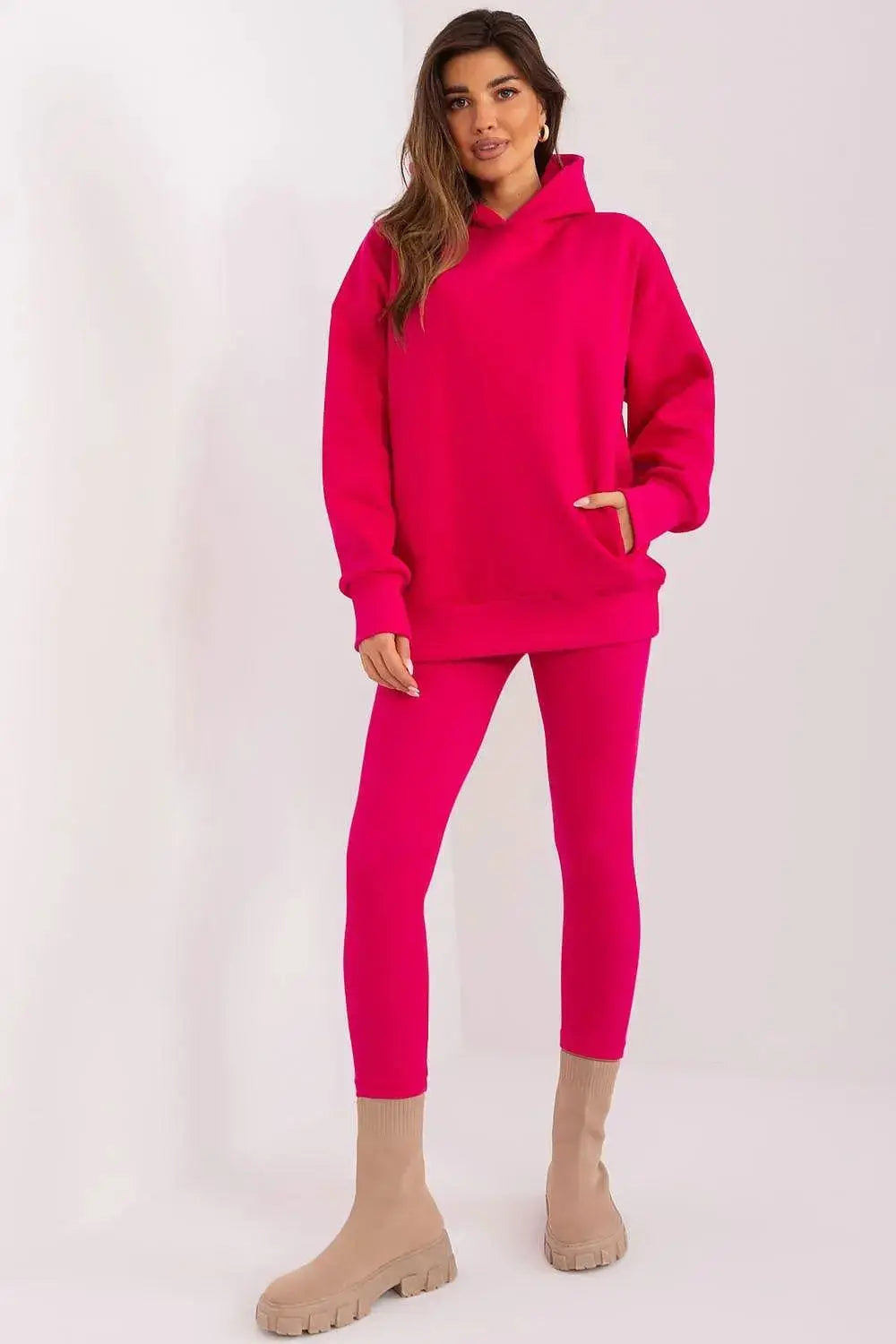 Relevance fashionable design womens sweatshirt