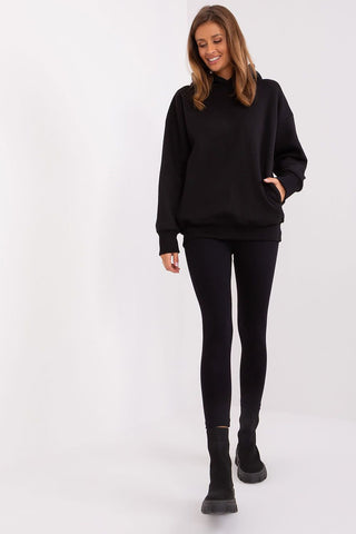 Relevance fashionable design womens sweatshirt