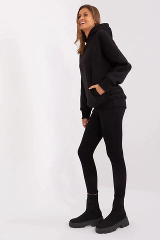 Relevance fashionable design womens sweatshirt