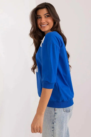 Relevance flower print blouse