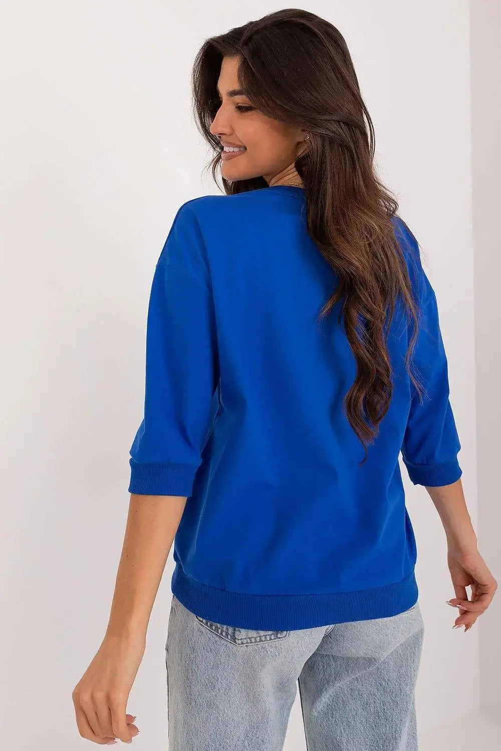 Relevance flower print blouse