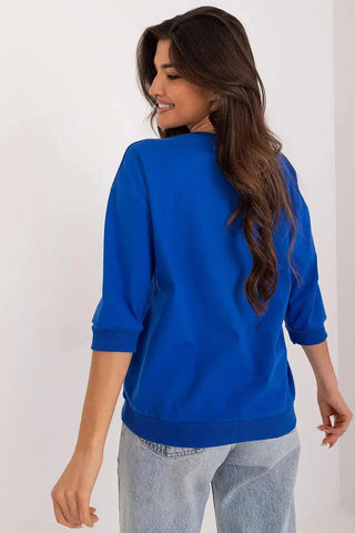 Relevance flower print blouse
