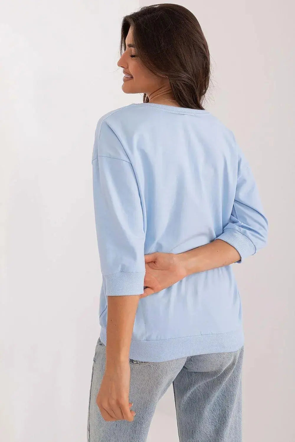 Relevance flower print blouse