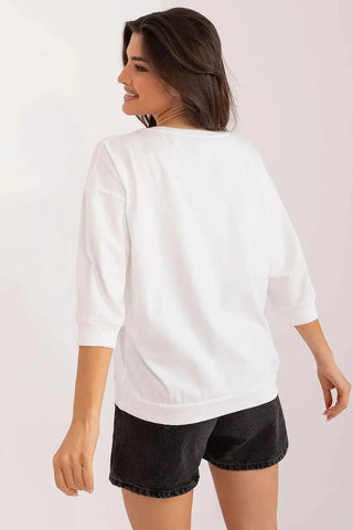 Relevance flower print blouse