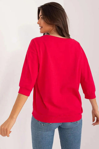 Relevance flower print blouse