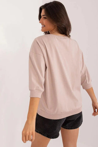 Relevance flower print blouse