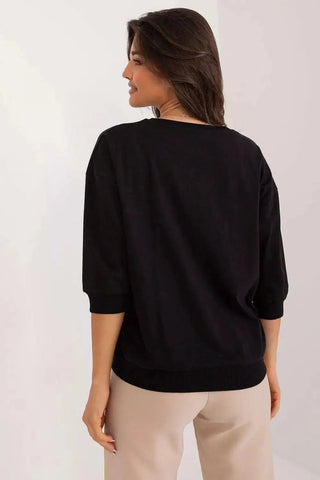 Relevance flower print blouse