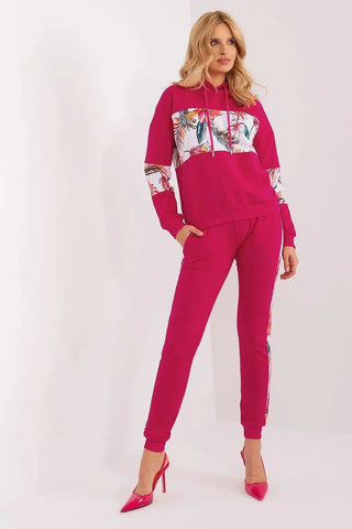 Relevance long-sleeve sweatshirt and hoodie