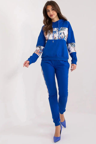 Relevance long-sleeve sweatshirt and hoodie